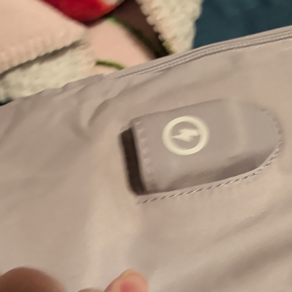 Stylish Gray Travel Backpack - Picture 7 of 13